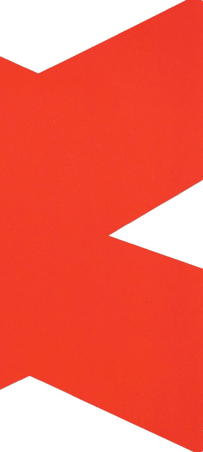 Ellsworth Kelly, Composition (Axsom Ia), Derrire Le Miroir, Lithograph