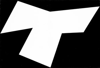 Ellsworth Kelly, Composition (Axsom Ia), Derrire Le Miroir, Lithograph