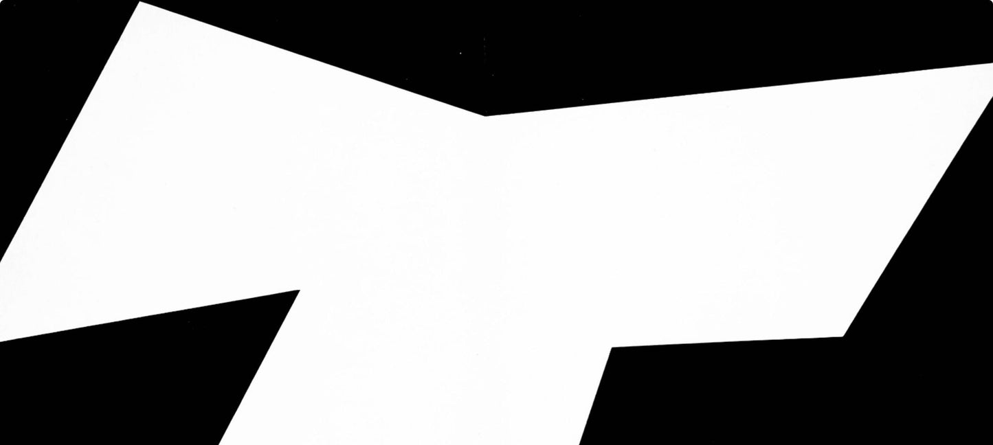 Ellsworth Kelly, Composition (Axsom Ia), Derrire Le Miroir, Lithograph