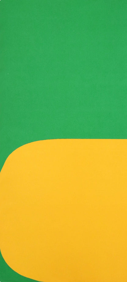 Ellsworth Kelly, Composition (Axsom Ib), Derrire Le Miroir, Lithograph