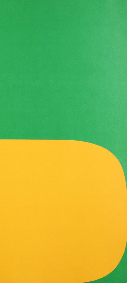 Ellsworth Kelly, Composition (Axsom Ib), Derrire Le Miroir, Lithograph