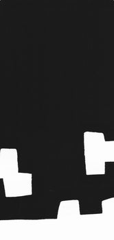 Eduardo Chillida, Composition, Hommage Aim Et Marguerite Maeght, Derrire Le Miroir, Lithograph