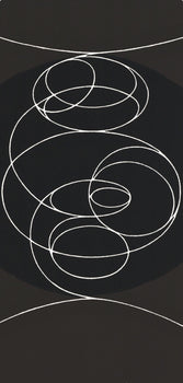 Pablo Palazuelo, Composition, Hommage Aim Et Marguerite Maeght, Derrire Le Miroir, Silkscreen