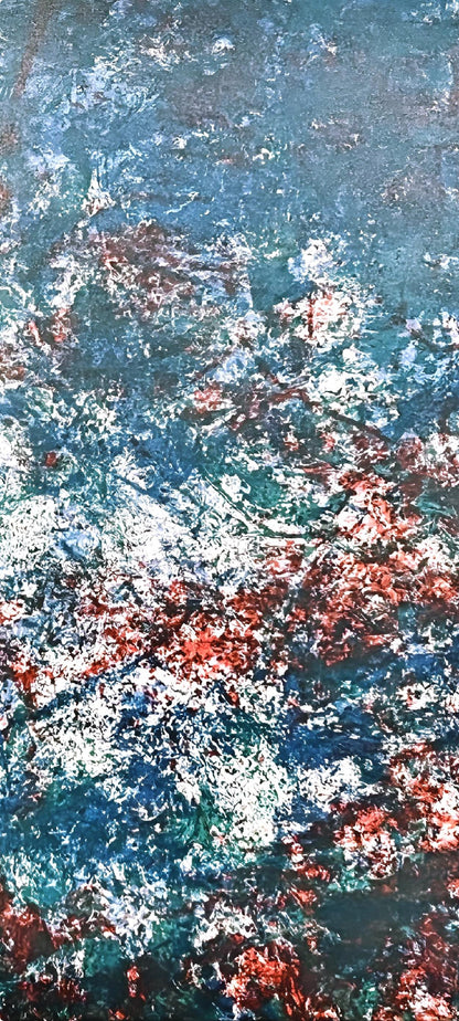 Franois Fiedler, Composition, Hommage Aim Et Marguerite Maeght, Derrire Le Miroir, Lithograph