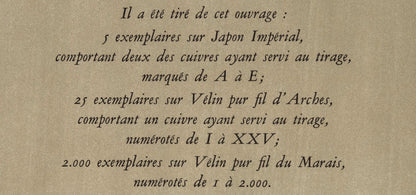 Georges Rouault, Pastorale Chrtienne, Stella Vespertina, Hliogravure