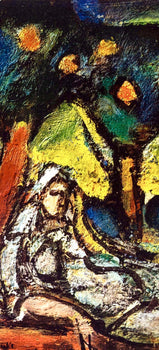 Georges Rouault, Orientale, Stella Vespertina, Hliogravure