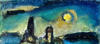 Georges Rouault, Nocturne, Stella Vespertina, Hliogravure