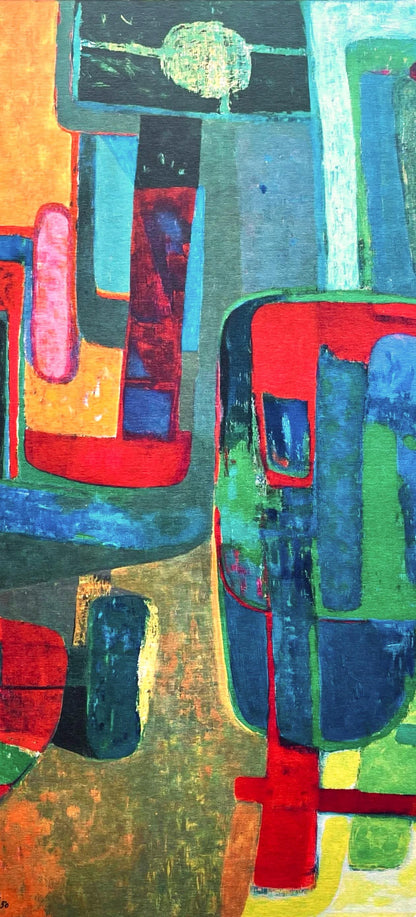 Maurice Estve, Le Lithographe, Maurice Estve, Peintres D'Aujourd'Hui, Hliogravure