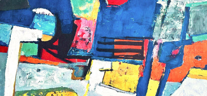 Maurice Estve, Sioule, Maurice Estve, Peintres D'Aujourd'Hui, Hliogravure