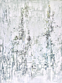 Vieira Da Silva, La Cathdrale, Vieira Da Silva, Peintres D'Aujourd'Hui, Hliogravure