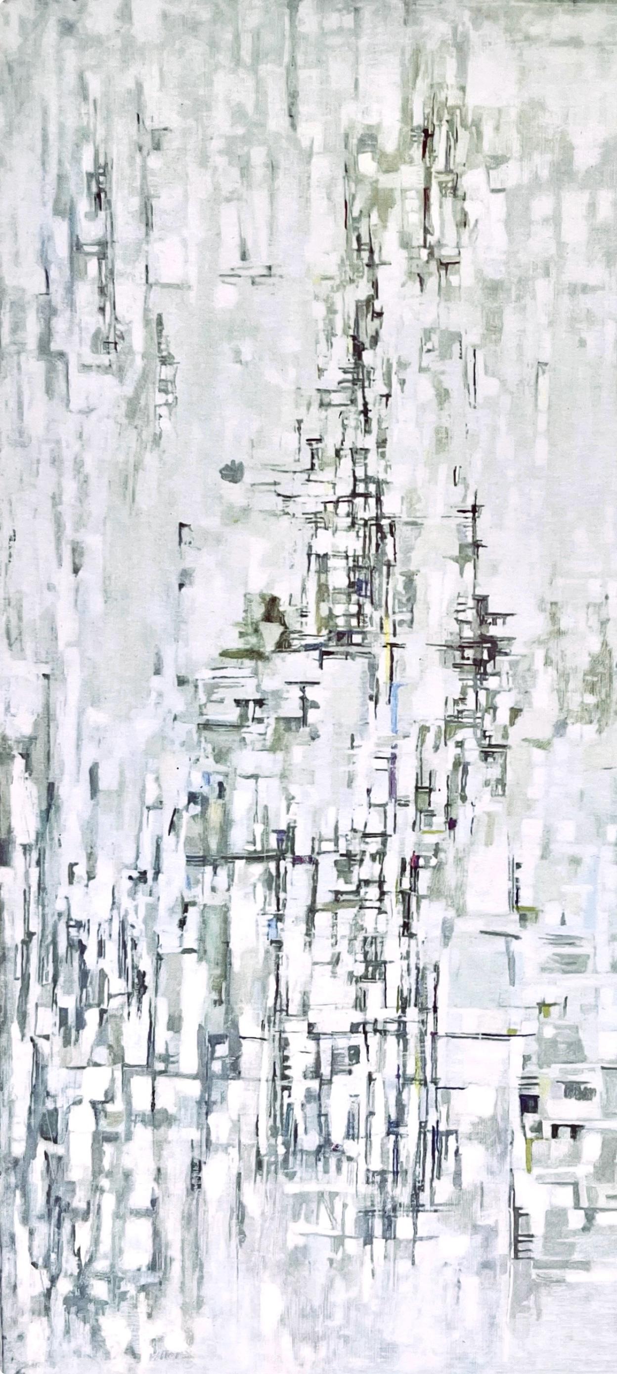 Vieira Da Silva, La Cathdrale, Vieira Da Silva, Peintres D'Aujourd'Hui, Hliogravure