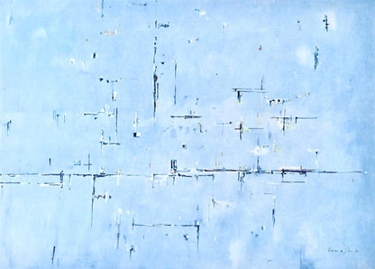 Vieira Da Silva, Marine, Vieira Da Silva, Peintres D'Aujourd'Hui, Hliogravure