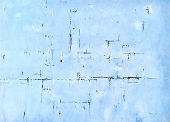 Vieira Da Silva, Marine, Vieira Da Silva, Peintres D'Aujourd'Hui, Hliogravure