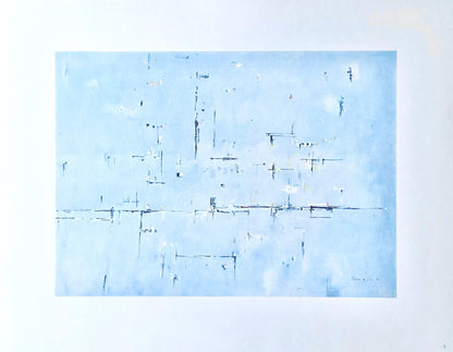 Vieira Da Silva, Marine, Vieira Da Silva, Peintres D'Aujourd'Hui, Hliogravure