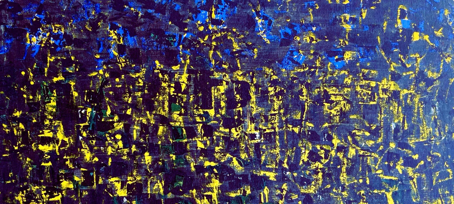 Mark Tobey, Ville D'Or, Mark Tobey, Peintres D'Aujourd'Hui, Hliogravure