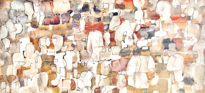 Mark Tobey, Composition (Mme T.), Mark Tobey, Peintres D'Aujourd'Hui, Hliogravure