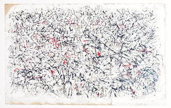 Mark Tobey, Recherche, Mark Tobey, Peintres D'Aujourd'Hui, Hliogravure