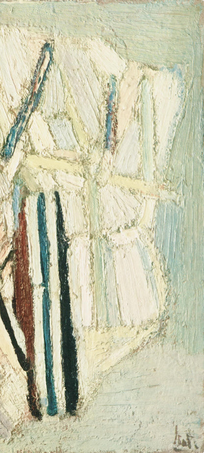 Nicolas De Stal, Composition Cladon, Nicolas De Stal, Peintres D'Aujourd'Hui, Hliogravure