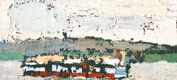 Nicolas De Stal, Rosny, Bateau Sur La Seine, Peintres D'Aujourd'Hui, Hliogravure