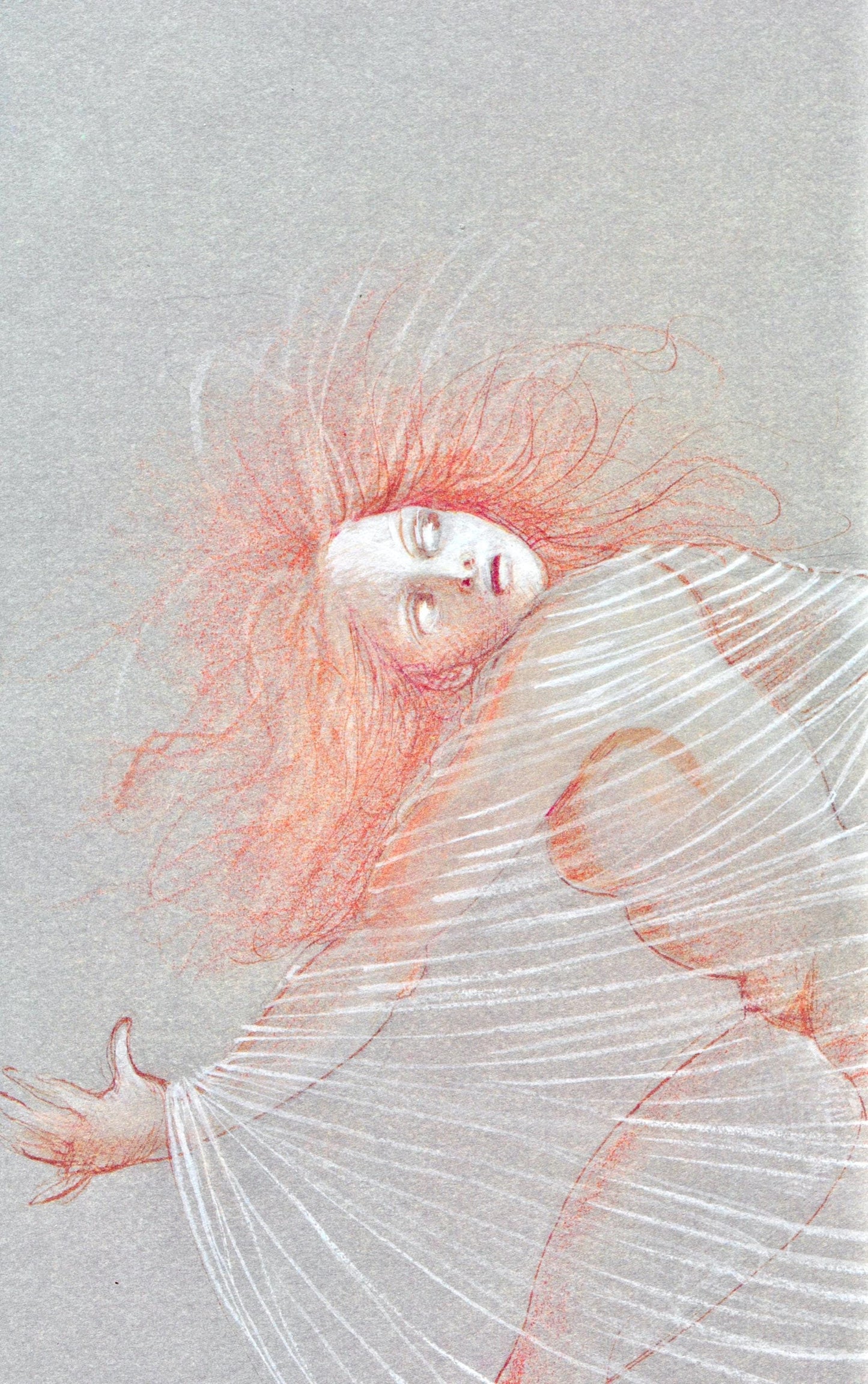 Lonor Fini, Composition, Fruits De La Passion, Xxe Sicle, Hliogravure