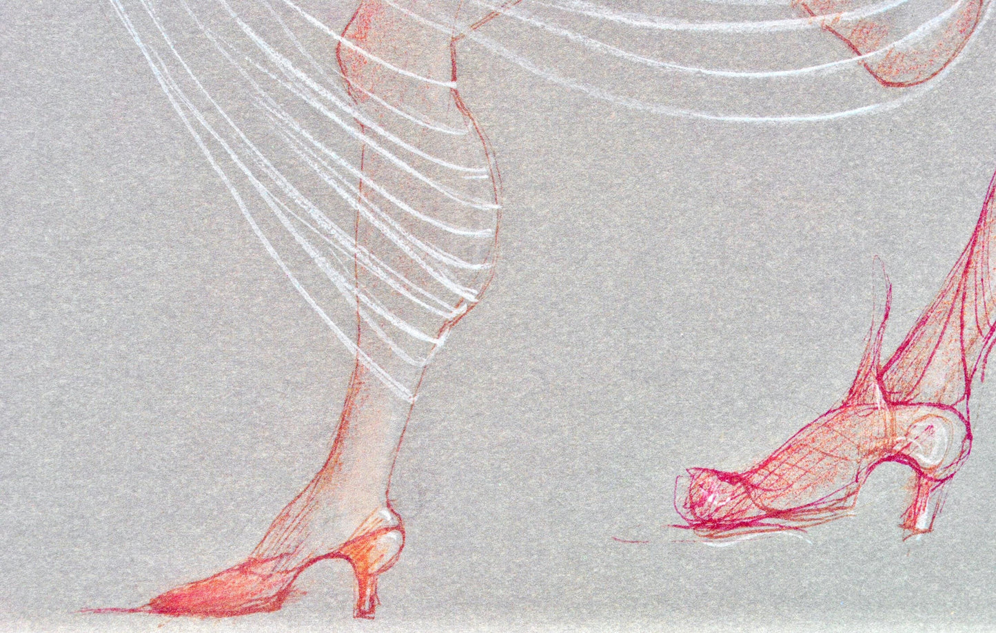 Lonor Fini, Composition, Fruits De La Passion, Xxe Sicle, Hliogravure