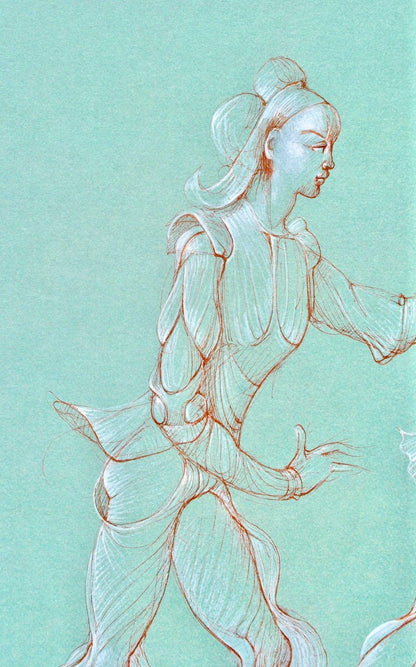 Lonor Fini, Composition, Fruits De La Passion, Xxe Sicle, Hliogravure