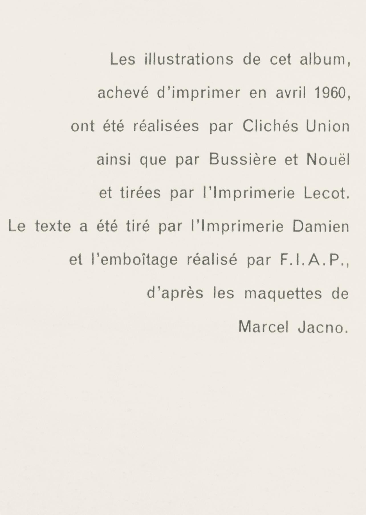 Andr Lanskoy, Tourbilion Noir, Andr Lanskoy, Peintres D'Aujourd'Hui, Hliogravure