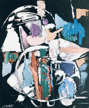 Andr Lanskoy, Objet Sans Ombre, Andr Lanskoy, Peintres D'Aujourd'Hui, Hliogravure