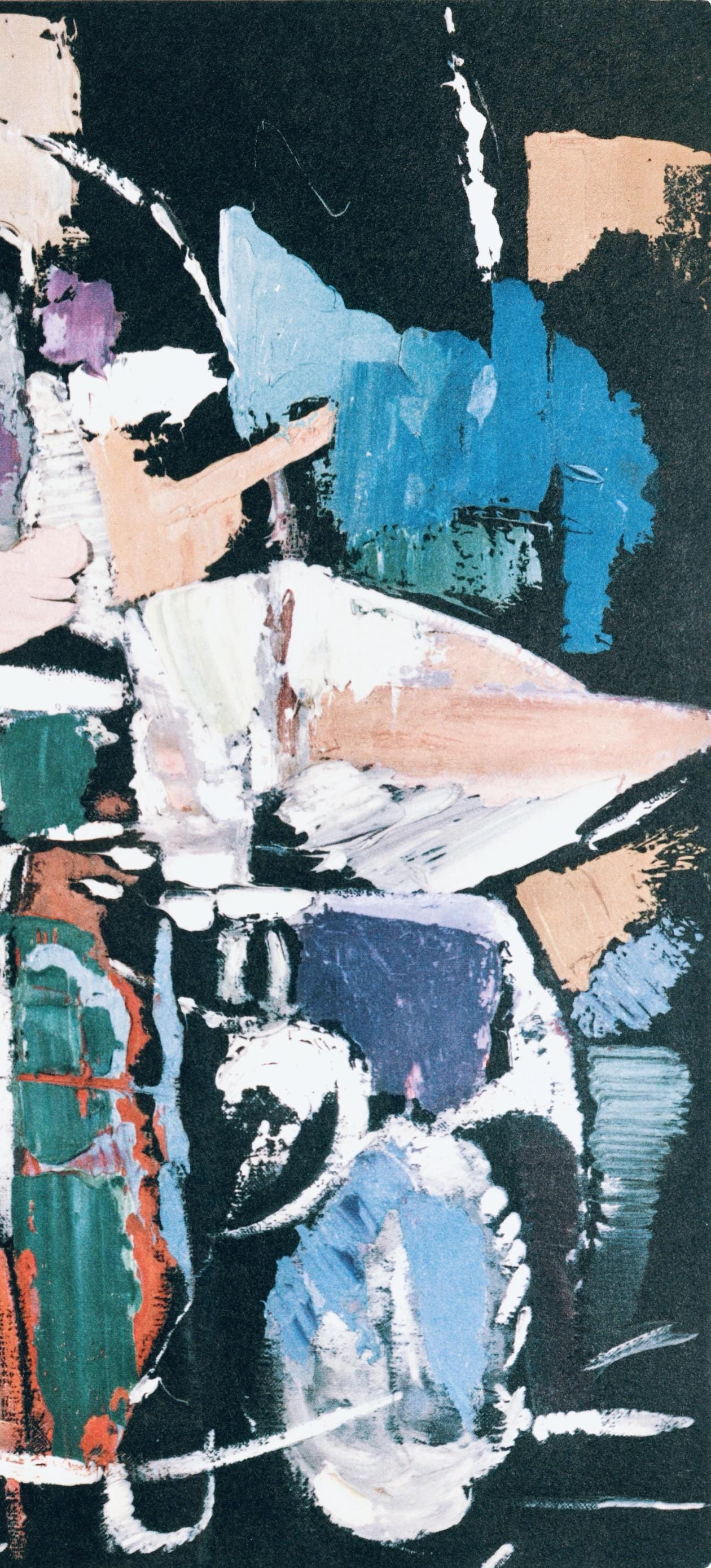 Andr Lanskoy, Objet Sans Ombre, Andr Lanskoy, Peintres D'Aujourd'Hui, Hliogravure