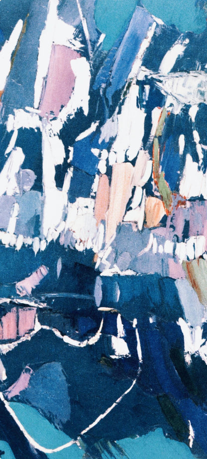 Andr Lanskoy, Ville Fantme, Andr Lanskoy, Peintres D'Aujourd'Hui, Hliogravure