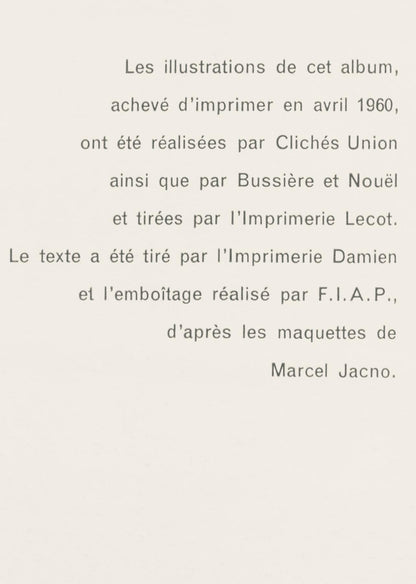 Andr Lanskoy, Les Briques Volantes, Andr Lanskoy, Peintres D'Aujourd'Hui, Hliogravure