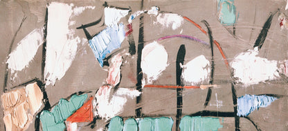 Andr Lanskoy, Les Briques Volantes, Andr Lanskoy, Peintres D'Aujourd'Hui, Hliogravure