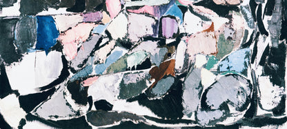 Andr Lanskoy, L'Espace Retrouv, Andr Lanskoy, Peintres D'Aujourd'Hui, Hliogravure