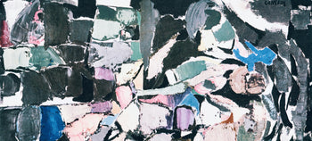 Andr Lanskoy, L'Espace Retrouv, Andr Lanskoy, Peintres D'Aujourd'Hui, Hliogravure