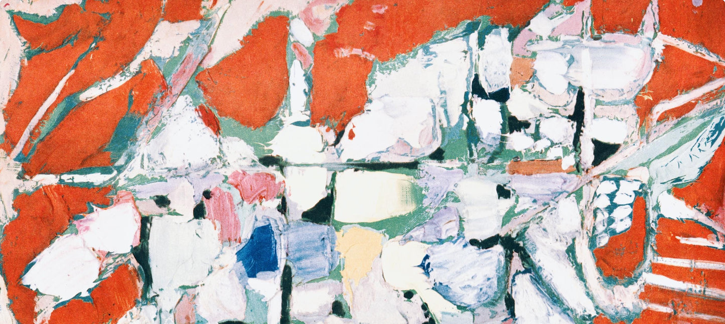 Andr Lanskoy, A Propos D'Une Calomnie, Andr Lanskoy, Peintres D'Aujourd'Hui, Hliogravure