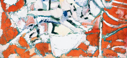 Andr Lanskoy, A Propos D'Une Calomnie, Andr Lanskoy, Peintres D'Aujourd'Hui, Hliogravure