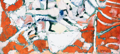 Andr Lanskoy, A Propos D'Une Calomnie, Andr Lanskoy, Peintres D'Aujourd'Hui, Hliogravure