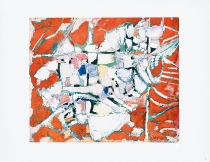 Andr Lanskoy, A Propos D'Une Calomnie, Andr Lanskoy, Peintres D'Aujourd'Hui, Hliogravure