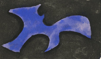 Georges Braque, Forme, Georges Braque, Le Solitaire, Xxe Sicle, Lithograph