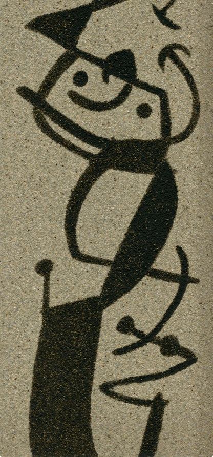 Joan Mir, L'Oiseau Solaire, L'Oiseau Lunaire, Tincelles (Cramer 117; Dupin 447-48), Lithograph