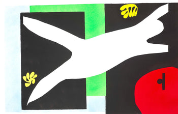 Henri Matisse, La Nageuse Dans L'Aquarium, Jazz, Special Edition For Moma, Hliogravure