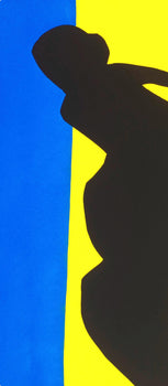 Henri Matisse, Le Cow-Boy, Jazz, Special Edition For Moma, Hliogravure