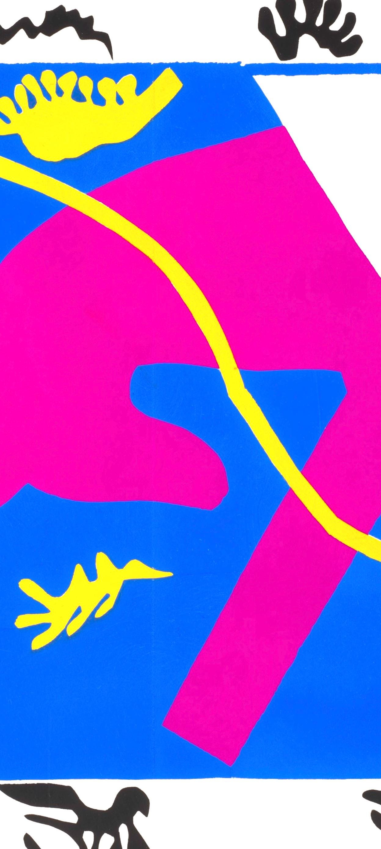 Henri Matisse, Le Cheval, L'Cuyre Et Le Clown, Special Edition For Moma, Hliogravure