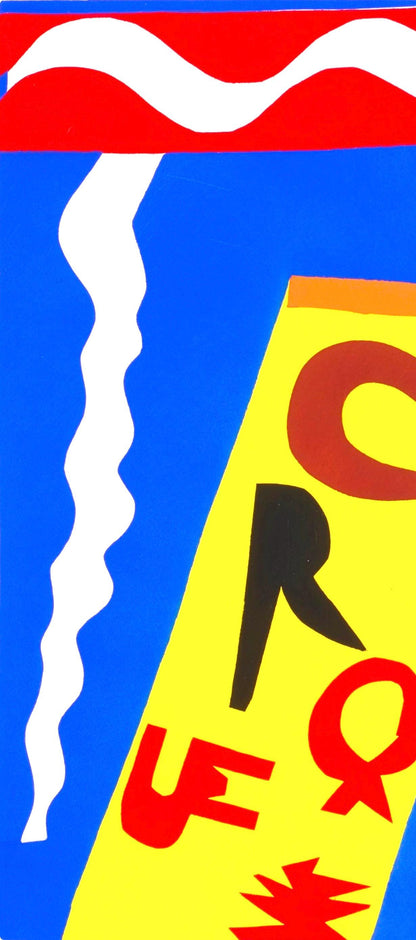 Henri Matisse, Le Cirque, Jazz, Special Edition For Moma, Hliogravure