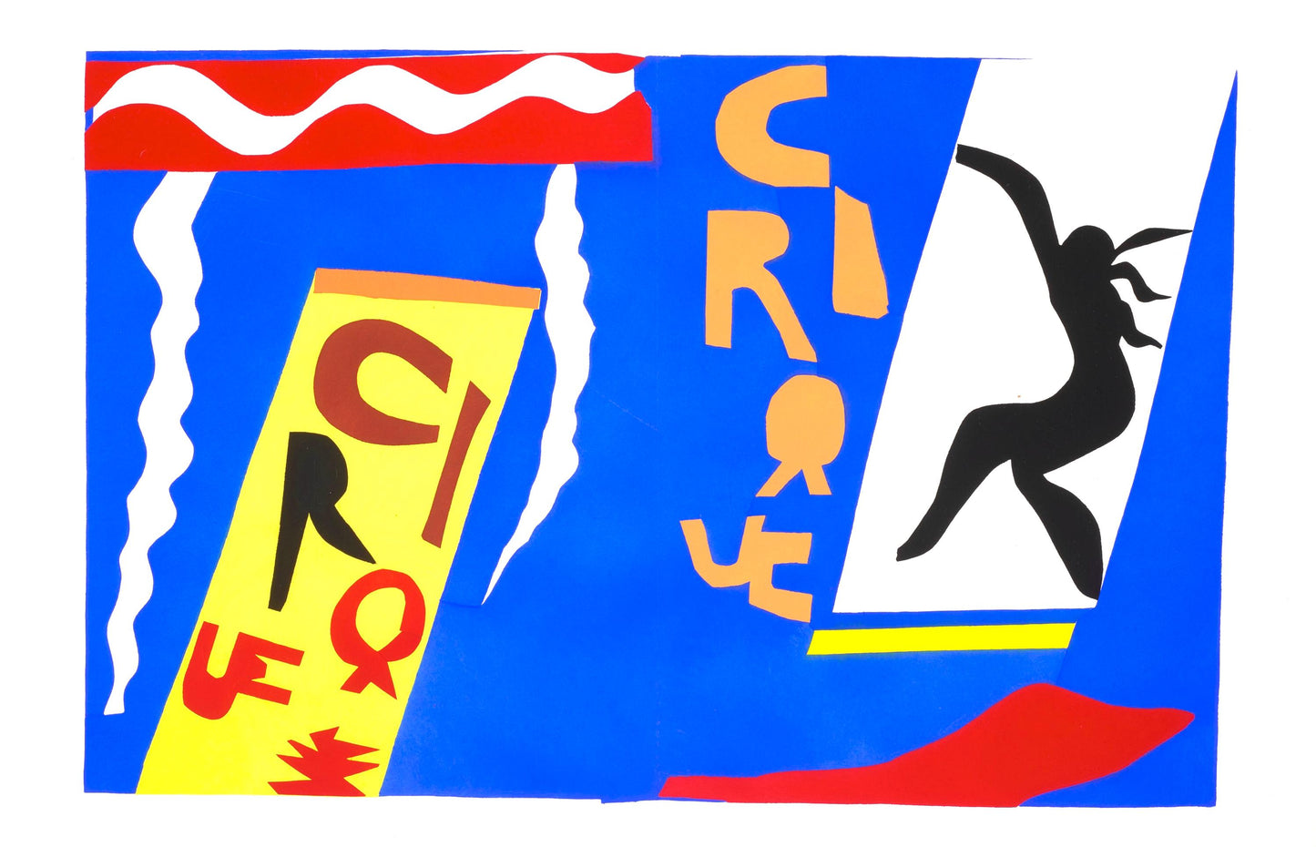 Henri Matisse, Le Cirque, Jazz, Special Edition For Moma, Hliogravure