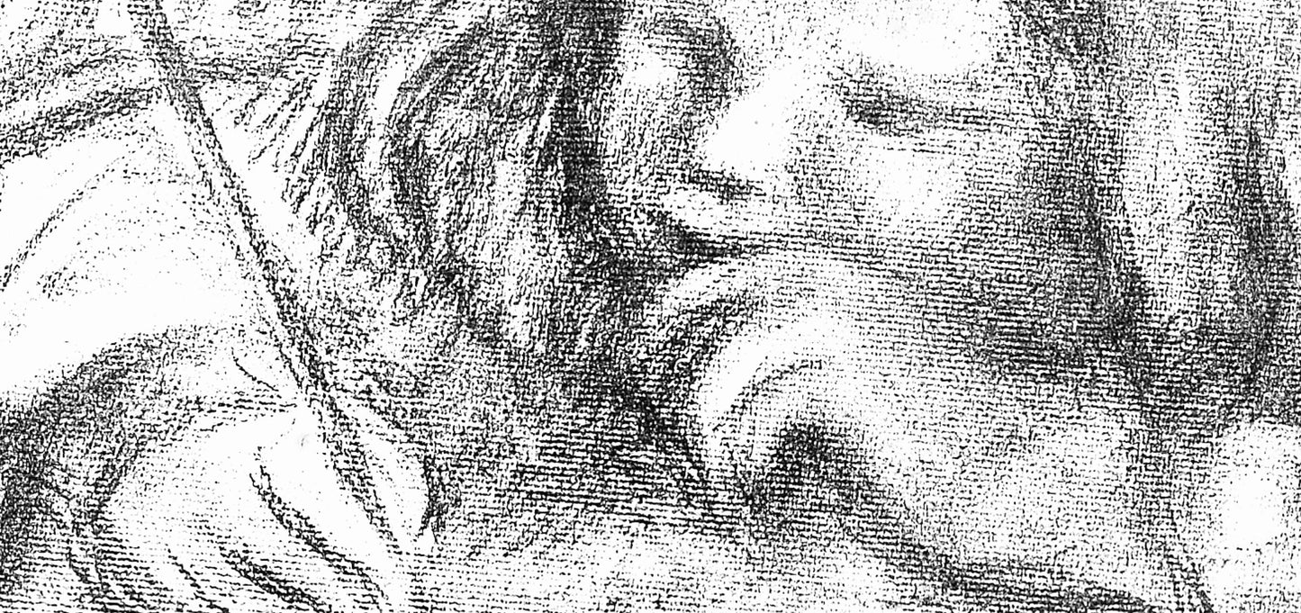 Pierre-Auguste Renoir, Claude Renoir Crivant, Les Lithographies De Renoir, Lithograph