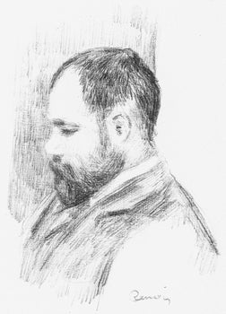 Pierre-Auguste Renoir, Ambroise Vollard, Les Lithographies De Renoir, Lithograph