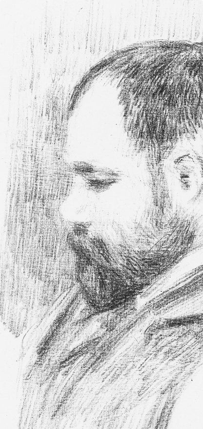 Pierre-Auguste Renoir, Ambroise Vollard, Les Lithographies De Renoir, Lithograph