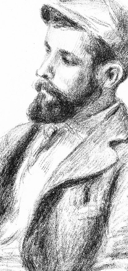 Pierre-Auguste Renoir, Louis Valtat, Les Lithographies De Renoir, Lithograph