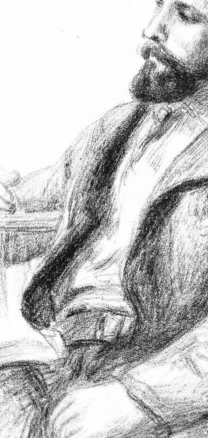 Pierre-Auguste Renoir, Louis Valtat, Les Lithographies De Renoir, Lithograph